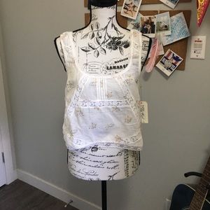 Billabong long lost luv crop tank